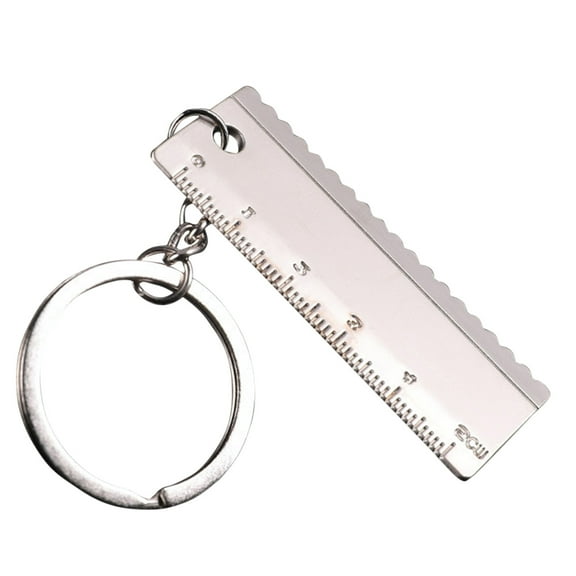 DQRPSEETB Key rings for Car Keys Creative Tool Wrench Spanner Key Chain Ring Keyring Adjustable Metal Keychain