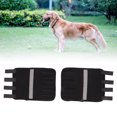 thumbnail image 4 of Protector de rodillas para mascotas, almohadillas para patas delanteras de perro, vendajes de compresión para patas, protector de codo para perro, lo mejor en su clase, 4 of 9