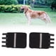 thumbnail image 1 of Rodillera para Mascotas, 1 par de Soportes para Las piernas Delanteras del Perro Soporte del carpo con Correas Reflectantes de Seguridad para Perros con Artritis y Lesiones(L) EOTVIA NO, 1 of 6