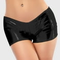 thumbnail image 2 of Women's Shorts Wide Leg Summer Fashion Tight Sexy Leisure Trendy Casual Shorts, 2 of 6