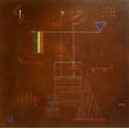 thumbnail image 2 of Kandinsky, Wassily 20x20 White Modern Wood Framed Museum Art Print Titled - Imperturbable 1929, 2 of 4