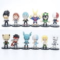 thumbnail image 1 of 12 My Hero Academy Handheld Olmet Green Valley Explosive Coke Freeze Doll Ornament Toys, 1 of 5