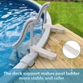 thumbnail image 4 of HECASA Replacement for 160-0001PG Deck Support for Above Ground Swimming Pool BiltMor Step, 4 of 4