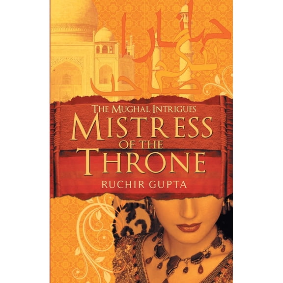 Mistress of the Throne, (Paperback)
