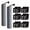 B, variant on Replacement Roller Brush & HEPA Filters for Dreame H13 Pro/H12 Pro Ultra Wet/Dry Vacuum,1 Brush,2 Filters