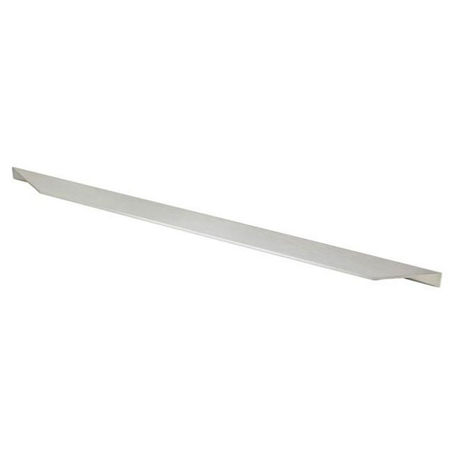 R. Christensen 1157-4SSL-P 320 x 480 mm CC Profil Double Traction avec Aspect en Acier Inoxydable