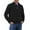 #+001Black, variant on Quarter Zip Sweaters for Men Long Sleeve Collar Lightweight Knitted Pullover Casual Mens Loose Fit Fashion Cozy Fall Winter Solid Top Sweaters Beige L
