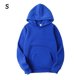 thumbnail image 1 of Sudadera con capucha Sudadera con capucha unisex de algodón Sudadera con capucha que absorbe el sudor Sudadera con capucha, azul, S Noticed AP000776-07, 1 of 7