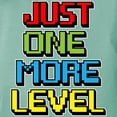 thumbnail image 3 of CafePress - Just One More Level T Shirt - Womens Comfort Colors® Shirt, 3 of 4