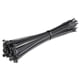 thumbnail image 1 of Xihbxyly Bridas de Nailon de Alta Resistencia, Nailon 66 con Certificación Ul, 300 Mm X 7,5 Mm, Plástico Resistente a La Intemperie, Paquete de 30 Unidades, Gran Resistencia a La Tracción, Multiusos., 1 of 3