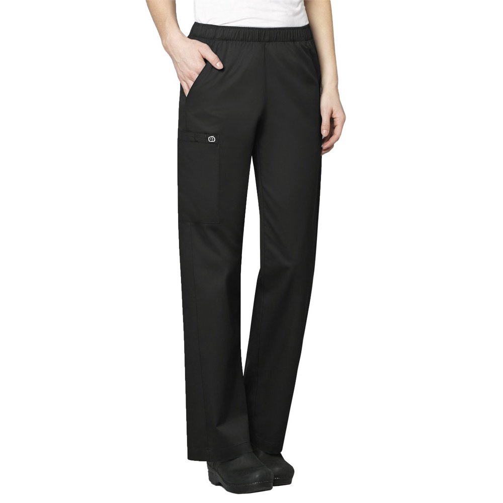 wonderwink cargo jogger