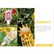 thumbnail image 3 of 2pcs Fruit Picker Loquat Picking Tools Orange Picker Fruit Picking Devices, 3 of 3