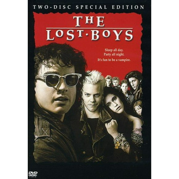 The Lost Boys (Two-Disc Special Edition)