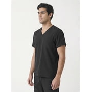 Scrubstar Unisex Core Essentials V-Neck Scrub Top, Sizes XS-3XL