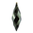 thumbnail image 1 of Vickerman Embouts en Plastique Tourbillon en Vert Mousse Brillant (Ensemble de 6), 1 of 3