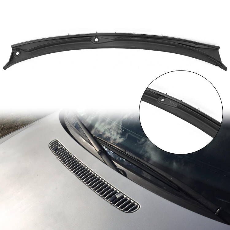 Kojem Outer Windshield Wiper Cowl Cover Grille Panel Lower for 1997