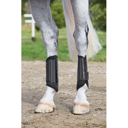 Eventing Boots, White, Cob