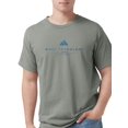 thumbnail image 1 of CafePress - Mont Tremblant Ski Resort Quebec Mens Comfort Colo - Mens Comfort Colors® Shirt, 1 of 1