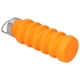 thumbnail image 3 of Botella De Agua De Silicona Plegable Portátil De 500 Ml Con Tapa De Acero Inoxidable Para Actividades Al Aire Libre, 3 of 7
