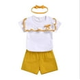 thumbnail image 1 of Family Matching Clothes Brother &amp; Sister Clothing Set, 1 of 7