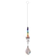 thumbnail image 1 of Sywqhk Colgante de cristal de dibujos animados, collar, joyería artesanal, accesorio de moda (C) Sywqhk Para estrenar, 1 of 9