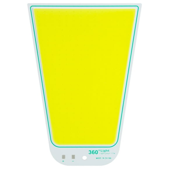 Panel de luz COB, 200 x 140 mm COB Panel de luz COBLED para exteriores Panel de luz COB para acampar fiel a su promesa