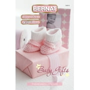 Bernat-Baby Gifts -Softee & Baby Coordinates, Pk 3, Bernat