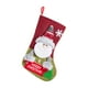 thumbnail image 1 of Sunloudy Medias navideñas Muñeco de nieve Ciervos de dibujos animados Adorno para árbol de Navidad Bolsa de regalo Decoración para fiestas Sunloudy Moda, 1 of 6