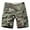 C29 Camo, variant on Men's Camo Multi-Pocket Relaxed Fit Casual Shorts,Outdoor Camouflage Twill Cargo Shorts 11" Inseam(No Belt),Light Army 36
