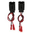 thumbnail image 1 of Conector de Arnés de cables de sonido para coche 2 piezas Zulema Arnés de audio, 1 of 8