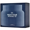 thumbnail image 5 of Zara Night Pour Homme II Perfume Set for Men Elegant Oriental Fragrance with Bergamot Lavender and Amber Notes Long-Lasting Scent EDP 100 + 30ml (3.4 + 1.0 fl. oz.), 5 of 6
