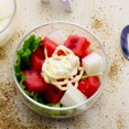 thumbnail image 4 of Coofit Glass Bowl Simple Multi-purpose Salad Bowl Dessert Bowl Snack Bowl for Kitchen, 4 of 10