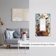thumbnail image 5 of Disketp Animal Filled Noahs Ark Decorative Light Switch or Outlet Wall Plate with Safety Cover-Style U, 5 of 6