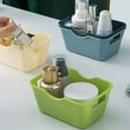 thumbnail image 3 of KAKOWELY 6Pcs Multi-purpose Storage Box Assorted Color for General Users Home, 3 of 8