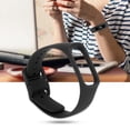 thumbnail image 1 of Silicone Watch Band, One Piece Solid Color Watch Strap  For   Fit-e SM-R375, 1 of 8