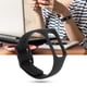 thumbnail image 3 of Correa de reloj ANGGREK Silicona una Pieza Color Sólido para Galaxy Fit E Sm R375 Negro, 3 of 8