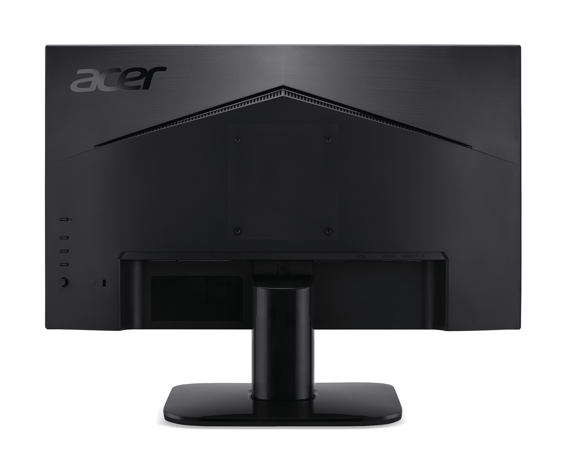 Acer 27” Full HD Monitor, 1920 x 1080, 75Hz Refresh Rate with AMD Radeon  FreeSync, KA272 Bi