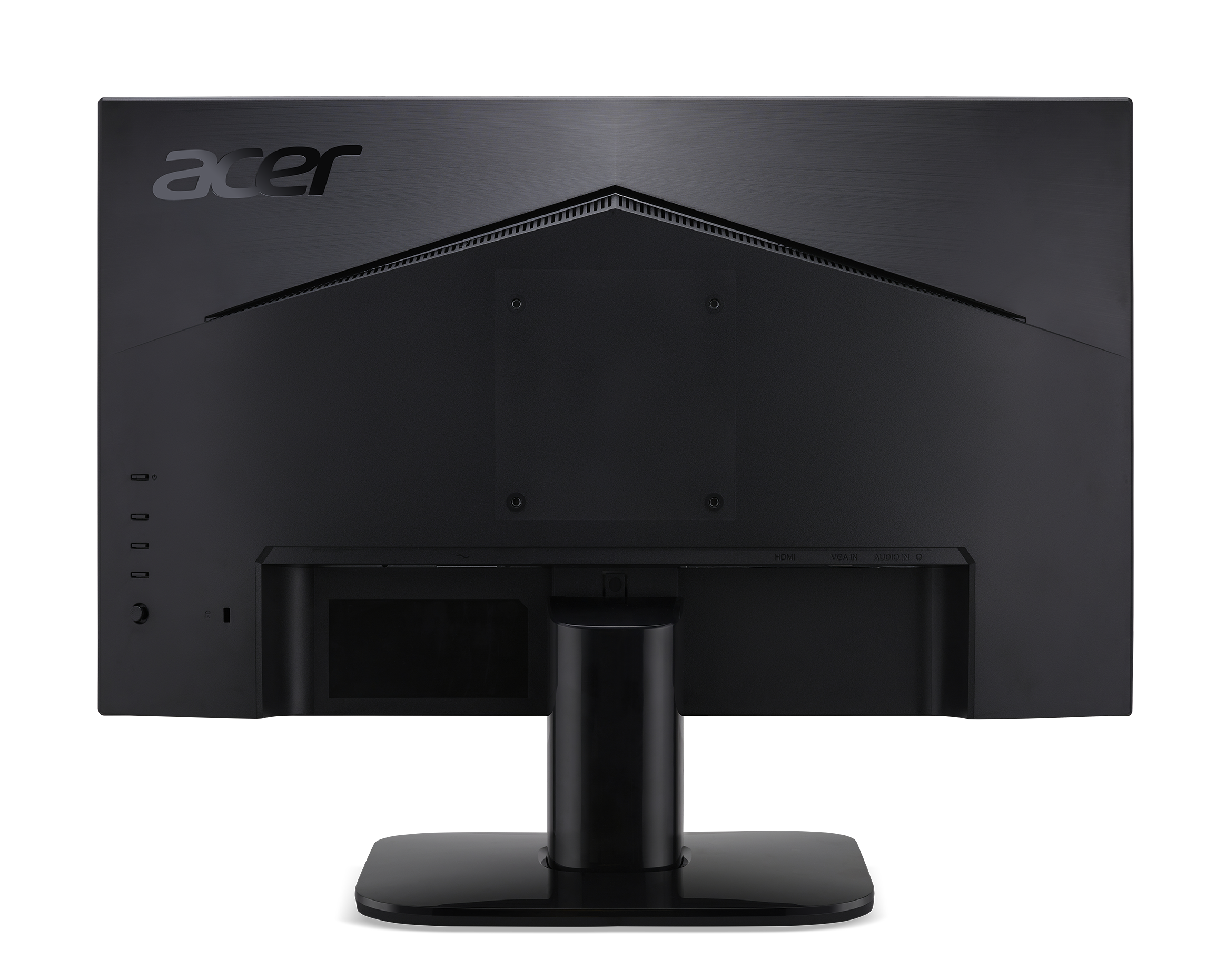 Acer KW272U bmiipx 27” WQHD 2560 x 1440 IPS Monitor with 75Hz Refresh Rate with AMD RADEON FreeSync Technology (Display Port & 2 x HDMI 1.4 Ports) - image 5 of 6