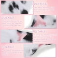 thumbnail image 4 of VONKY Bandeau Oreilles de Chien Tacheté, 4 of 9