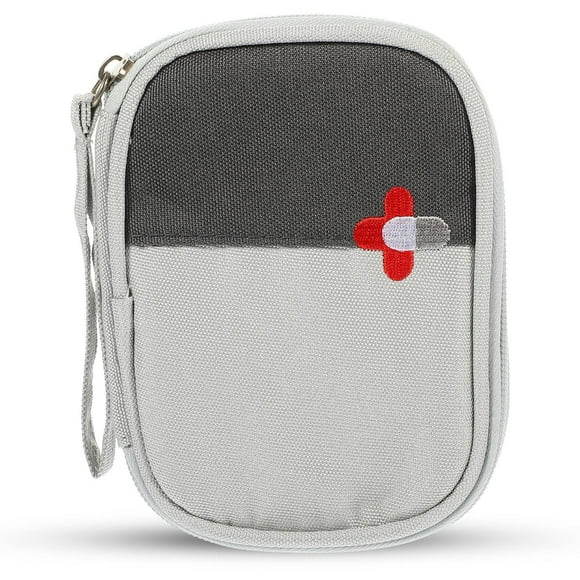 Bolsa de primeros auxilios, bolsa de mano para artículos diversos, bolsa portátil para artículos diversos, soporte de almacenamiento para el hogar