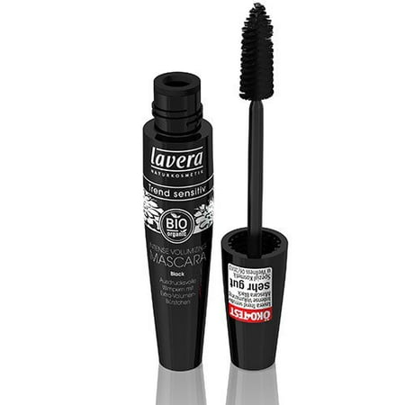 Trend Sensitive Intense Volumizing Mascara-Black Lavera Skin Care .43 oz Liquid