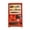 Red, variant on FashionCha Vending Machine Model 1/64 Scale Mini Vending Machine Diorama Accessories Miniature Scene Prop Resin Material Suitable for Dollhouse Decoration Photo Blue