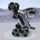 thumbnail image 4 of Juguete Inteligente para Niños Perro Robot de Control Remoto Perro Robot Eléctrico Coche de Control Remoto Perro Robot Acrobático de Ocho Ruedas, 4 of 7