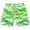 1-EliteGoogv#Green, variant on Boys Swim Trunks Shark Surfboard Print Elastic Waist Drawstring Quick Dry Beach Vacation Swimming Shorts Summer Casual Bathing Suit,Blue,12
