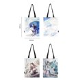 thumbnail image 4 of Anime Merch Maestro De La Cultivación Demoníaca Mo Dao Zu Shi Lona Bolso De Tela Bolsas Pack El Fundador De Diabolism Solar Term Set, 4 of 4