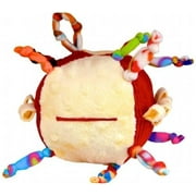 Zowie Ball Stuffed Toy with Chime Ball