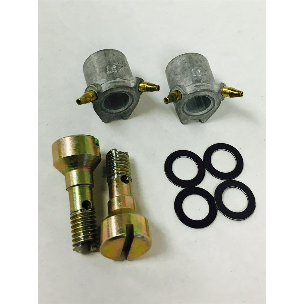 Holley Performance 12142 Carburetor Accelerator Pump Nozzle Walmart