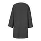 thumbnail image 4 of Suéter de punto para mujer, cárdigan de color liso, cuello en V largo, bolsillo, abrigo de punto para mujer, 4 of 6