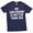 Navy Blue, variant on Men's Funny Valentine's day my Girlfriend is hotter than you shirt GF tee gift for Boyfriend (Large Navy Blue)