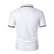 thumbnail image 3 of pstuiky camisetas camisas para hombre, Camiseta deportiva y de fitness de manga corta con cuello redondo y color liso para hombre. camisetas de hombre xxl, 3 of 3